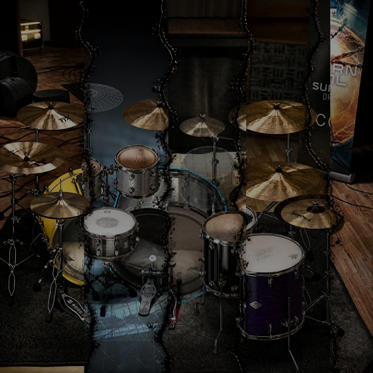 Drum Presets