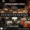 Superior Drummer 3 - Flesh Feeder Kit